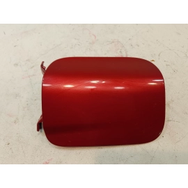 2018 - 2024 TOYOTA CAMRY XSE REAR FUEL FILLER TANK DOOR COVER OEM RED_2SC