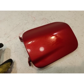 2018 - 2024 TOYOTA CAMRY XSE REAR FUEL FILLER TANK DOOR COVER OEM RED_2SC