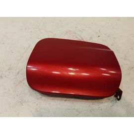 2018 - 2024 TOYOTA CAMRY XSE REAR FUEL FILLER TANK DOOR COVER OEM RED_2SC