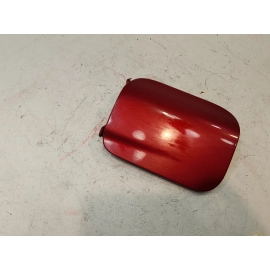 2018 - 2024 TOYOTA CAMRY XSE REAR FUEL FILLER TANK DOOR COVER OEM RED_2SC