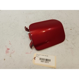 2018 - 2024 TOYOTA CAMRY XSE REAR FUEL FILLER TANK DOOR COVER OEM RED_2SC