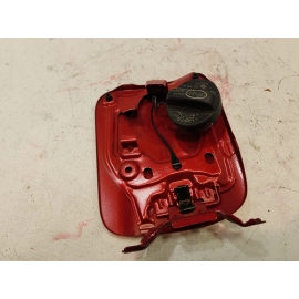 2018 - 2024 TOYOTA CAMRY XSE REAR FUEL FILLER TANK DOOR COVER OEM RED_2SC