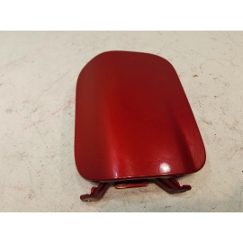 2018 - 2024 TOYOTA CAMRY XSE REAR FUEL FILLER TANK DOOR COVER OEM RED_2SC