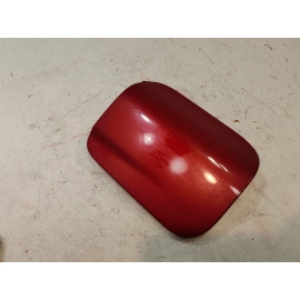 2018 - 2024 TOYOTA CAMRY XSE REAR FUEL FILLER TANK DOOR COVER OEM RED_2SC