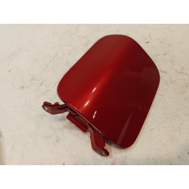 2018 - 2024 TOYOTA CAMRY XSE REAR FUEL FILLER TANK DOOR COVER OEM RED_2SC