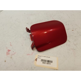 2018 - 2024 TOYOTA CAMRY XSE REAR FUEL FILLER TANK DOOR COVER OEM RED_2SC