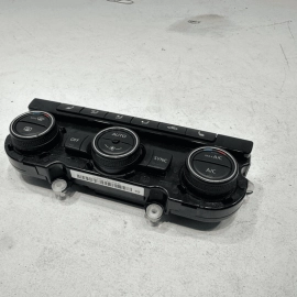 2015-2019 VOLKSWAGEN PASSAT DASH HVAC AC HEATER CLIMATE TEMPERATURE CONTROL OEM