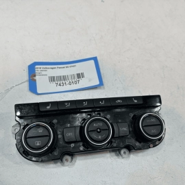 2015-2019 VOLKSWAGEN PASSAT DASH HVAC AC HEATER CLIMATE TEMPERATURE CONTROL OEM