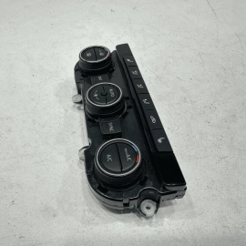 2015-2019 VOLKSWAGEN PASSAT DASH HVAC AC HEATER CLIMATE TEMPERATURE CONTROL OEM