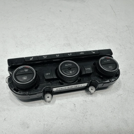 2015-2019 VOLKSWAGEN PASSAT DASH HVAC AC HEATER CLIMATE TEMPERATURE CONTROL OEM
