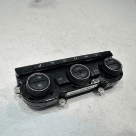 2015-2019 VOLKSWAGEN PASSAT DASH HVAC AC HEATER CLIMATE TEMPERATURE CONTROL OEM