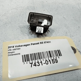 VOLKSWAGEN PASSAT DASH INSTRUMENT PANEL SUNLIGHT SUN LIGHT SENSOR 2012-2019 OEM