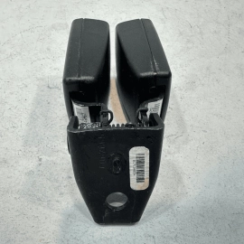 2012-2022 VOLKSWAGEN PASSAT REAR LEFT DRIVER & CENTER SIDE SEAT BELT BUCKLE OEM