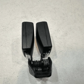 2012-2022 VOLKSWAGEN PASSAT REAR LEFT DRIVER & CENTER SIDE SEAT BELT BUCKLE OEM