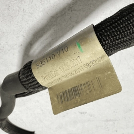 2018-2022 VOLKSWAGEN PASSAT POSITIVE BATTERY CABLE WIRE WIRING