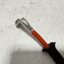 2018-2022 VOLKSWAGEN PASSAT POSITIVE BATTERY CABLE WIRE WIRING