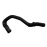 2018 - 2022 VOLKSWAGEN PASSAT 2.0L ENGINE WATER COOLANT HOSE TUBE OEM