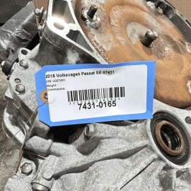 2018 - 2019 VOLKSWAGEN PASSAT VW 2.0L AUTOMATIC TRANSMISSION AT TRANS SWX OEM