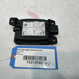 VOLKSWAGEN PASSAT REAR DRIVER BLIND SPOT RADAR SENSOR MODULE UNIT OEM 2016-19