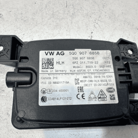 VOLKSWAGEN PASSAT REAR DRIVER BLIND SPOT RADAR SENSOR MODULE UNIT OEM 2016-19