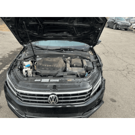 VOLKSWAGEN PASSAT REAR DRIVER BLIND SPOT RADAR SENSOR MODULE UNIT OEM 2016-19