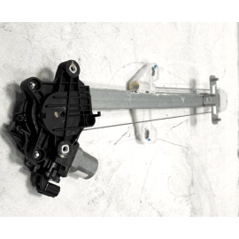 2018-2023 Honda Accord Rear Left Driver Side Door Window Regulator w/Motor OEM