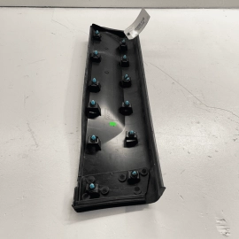 2023 MAZDA CX-50 REAR LEFT DRIVER SIDE DOOR LOWER GARNISH MOLDING COVER TRI