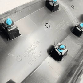 2023 MAZDA CX-50 REAR LEFT DRIVER SIDE DOOR LOWER GARNISH MOLDING COVER TRI