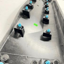 2023 MAZDA CX-50 REAR LEFT DRIVER SIDE DOOR LOWER GARNISH MOLDING COVER TRI