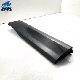 2023 MAZDA CX-50 REAR LEFT DRIVER SIDE DOOR LOWER GARNISH MOLDING COVER TRI