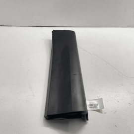 2023 MAZDA CX-50 REAR LEFT DRIVER SIDE DOOR LOWER GARNISH MOLDING COVER TRI