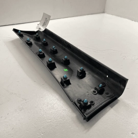 2023 MAZDA CX-50 REAR LEFT DRIVER SIDE DOOR LOWER GARNISH MOLDING COVER TRI