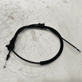 2012-2022 VOLKSWAGEN PASSAT HOOD BONNET LOCK LATCH RELEASE CABLE OEM