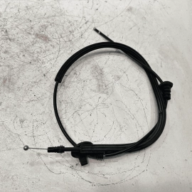 2012-2022 VOLKSWAGEN PASSAT HOOD BONNET LOCK LATCH RELEASE CABLE OEM