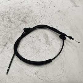 2012-2022 VOLKSWAGEN PASSAT HOOD BONNET LOCK LATCH RELEASE CABLE OEM