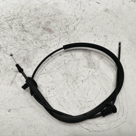 2012-2022 VOLKSWAGEN PASSAT HOOD BONNET LOCK LATCH RELEASE CABLE OEM