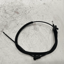 2012-2022 VOLKSWAGEN PASSAT HOOD BONNET LOCK LATCH RELEASE CABLE OEM