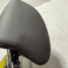 VOLKSWAGEN PASSAT 2016-2019 REAR SEAT DRIVER SIDE HEAD REST HEADREST OEM