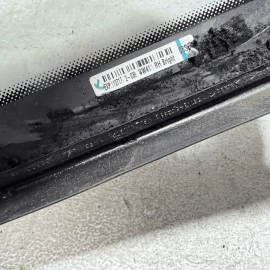 VOLKSWAGEN PASSAT 2016 - 2019 REAR RIGHT PASSENGER SIDE QUARTER WINDOW GLASS OEM
