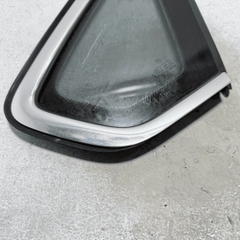 VOLKSWAGEN PASSAT 2016 - 2019 REAR RIGHT PASSENGER SIDE QUARTER WINDOW GLASS OEM