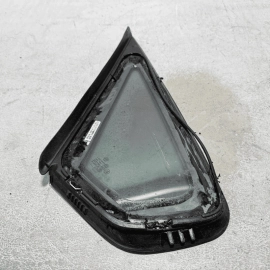 VOLKSWAGEN PASSAT 2016 - 2019 REAR RIGHT PASSENGER SIDE QUARTER WINDOW GLASS OEM