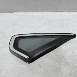 VOLKSWAGEN PASSAT 2016 - 2019 REAR RIGHT PASSENGER SIDE QUARTER WINDOW GLASS OEM