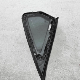 VOLKSWAGEN PASSAT 2016 - 2019 REAR RIGHT PASSENGER SIDE QUARTER WINDOW GLASS OEM