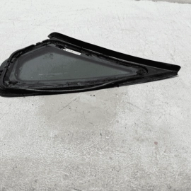 VOLKSWAGEN PASSAT 2016 - 2019 REAR RIGHT PASSENGER SIDE QUARTER WINDOW GLASS OEM