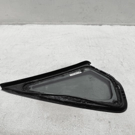 VOLKSWAGEN PASSAT 2016 - 2019 REAR LEFT DRIVER SIDE QUARTER WINDOW GLASS OEM
