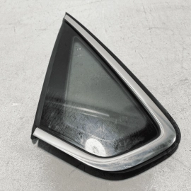 VOLKSWAGEN PASSAT 2016 - 2019 REAR LEFT DRIVER SIDE QUARTER WINDOW GLASS OEM