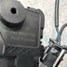 2012-2022 VOLKSWAGEN PASSAT 2.0L LOCK ACTUATOR FUEL FILLER DOOR OEM