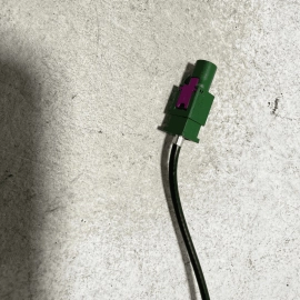 VOLKSWAGEN PASSAT 2017-2019 REAR EXTERIOR ROOF SHARK FIN RADIO ANTENNA OEM