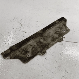 2012-2020 TESLA MODEL S FRONT BASH SKID PLATE LOWER STEEL STAMPING OEM
