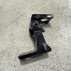 VOLKSWAGEN PASSAT 2012-2022 REAR LEFT DRIVER SIDE DOOR UPPER HINGE OEM